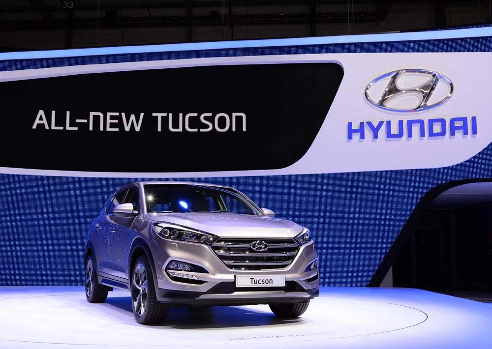 Hyundai Tucson: 20 años de éxito 3 Motor16 Hyundai Tucson