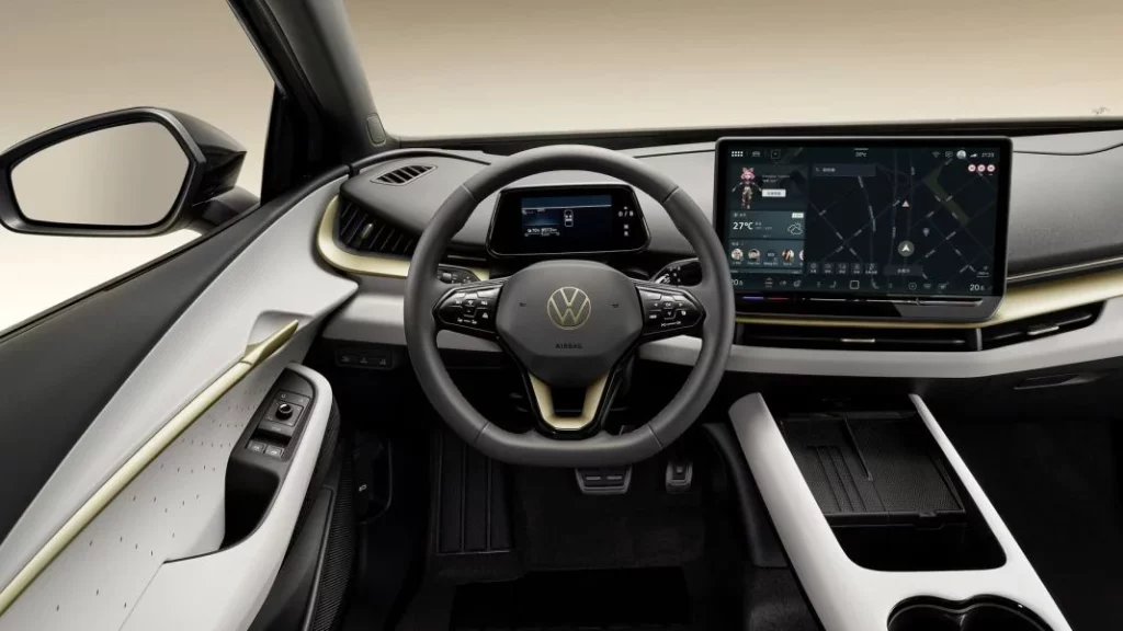 Con el ID.UNYX Volkswagen utiliza al Cupra Tavascan para conquistar China 14 Motor16 VOLKSWAGEN ID 15 Motor16
