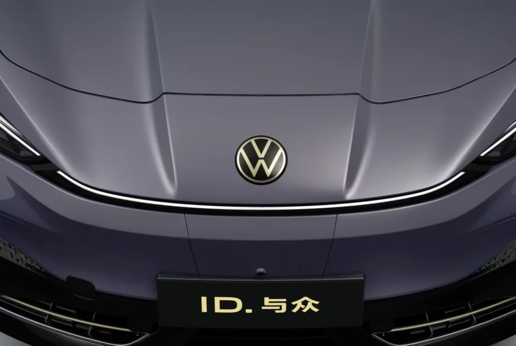 Con el ID.UNYX Volkswagen utiliza al Cupra Tavascan para conquistar China 20 Motor16 VOLKSWAGEN ID 21 Motor16