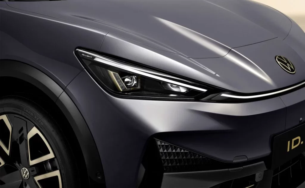 Con el ID.UNYX Volkswagen utiliza al Cupra Tavascan para conquistar China 22 Motor16 VOLKSWAGEN ID 23 Motor16