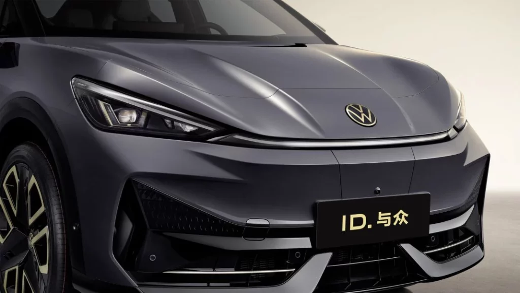 Con el ID.UNYX Volkswagen utiliza al Cupra Tavascan para conquistar China 23 Motor16 VOLKSWAGEN ID 24 Motor16