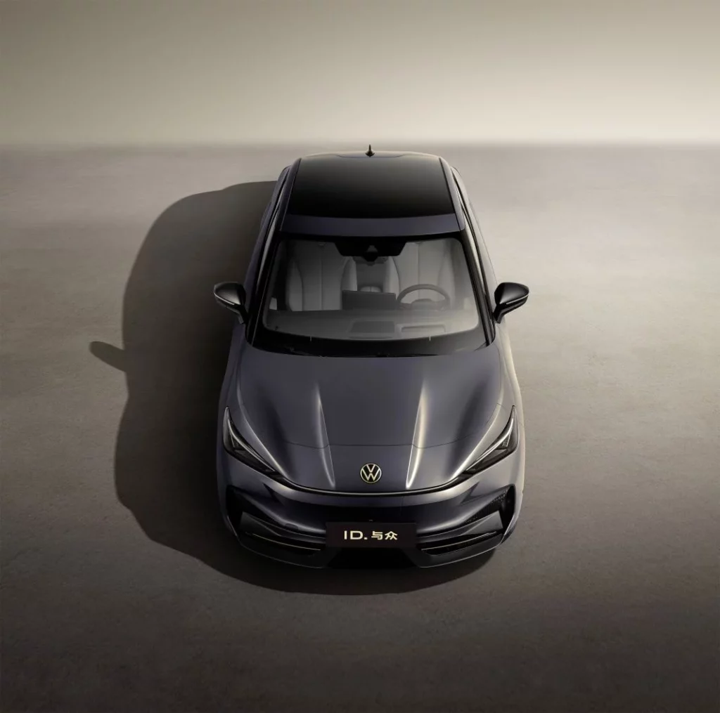 Con el ID.UNYX Volkswagen utiliza al Cupra Tavascan para conquistar China 25 Motor16 VOLKSWAGEN ID 26 Motor16