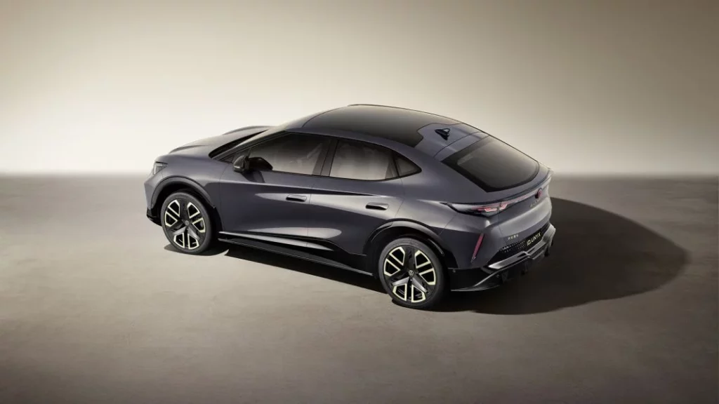Con el ID.UNYX Volkswagen utiliza al Cupra Tavascan para conquistar China 27 Motor16 VOLKSWAGEN ID 28 Motor16