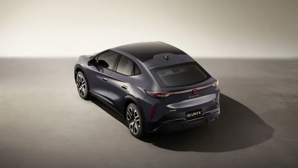 Con el ID.UNYX Volkswagen utiliza al Cupra Tavascan para conquistar China 28 Motor16 VOLKSWAGEN ID 29 Motor16
