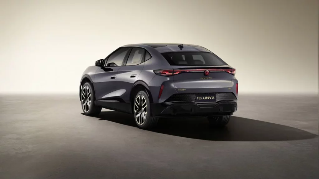Con el ID.UNYX Volkswagen utiliza al Cupra Tavascan para conquistar China 29 Motor16 VOLKSWAGEN ID 30 Motor16