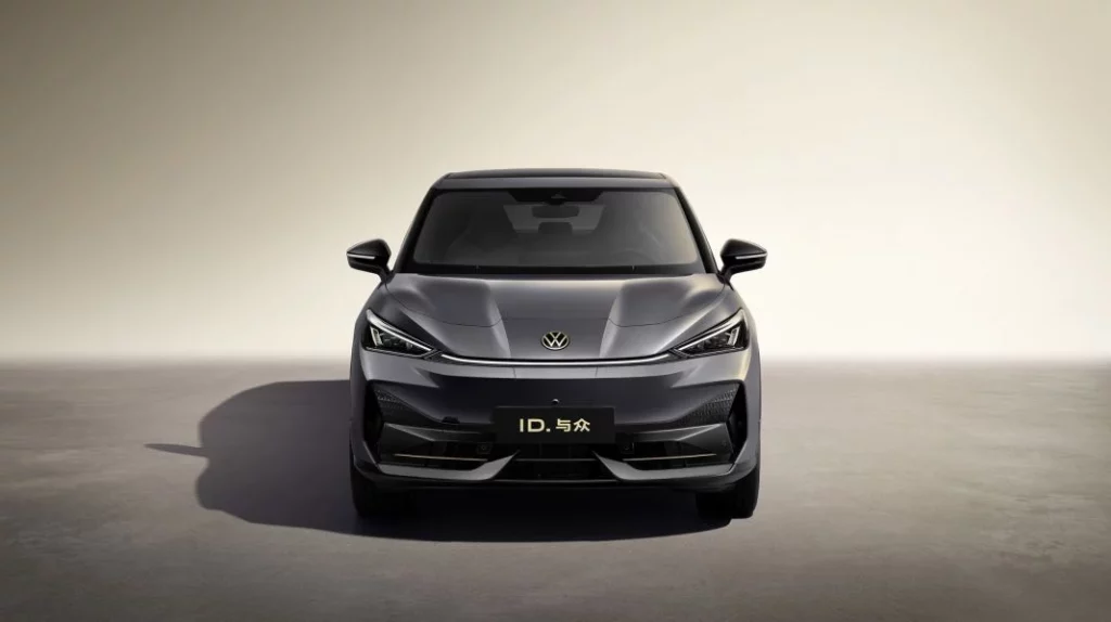 Con el ID.UNYX Volkswagen utiliza al Cupra Tavascan para conquistar China 30 Motor16 VOLKSWAGEN ID 31 Motor16