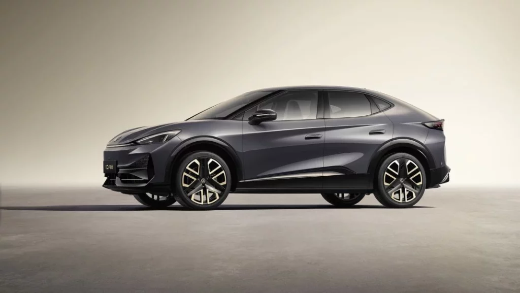 Con el ID.UNYX Volkswagen utiliza al Cupra Tavascan para conquistar China 32 Motor16 VOLKSWAGEN ID 33 Motor16