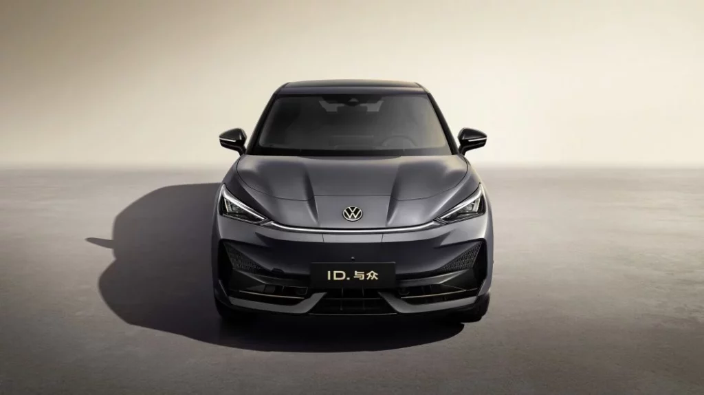 Con el ID.UNYX Volkswagen utiliza al Cupra Tavascan para conquistar China 38 Motor16 VOLKSWAGEN ID 39 Motor16
