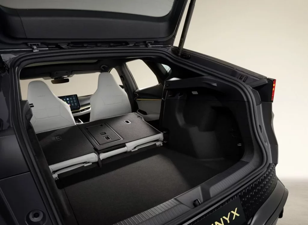Con el ID.UNYX Volkswagen utiliza al Cupra Tavascan para conquistar China 5 Motor16 VOLKSWAGEN ID 6 Motor16