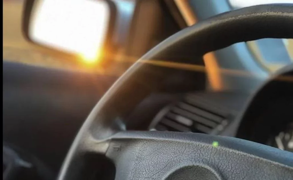 El pequeño truco que baja la temperatura del coche 39 Motor16 calor