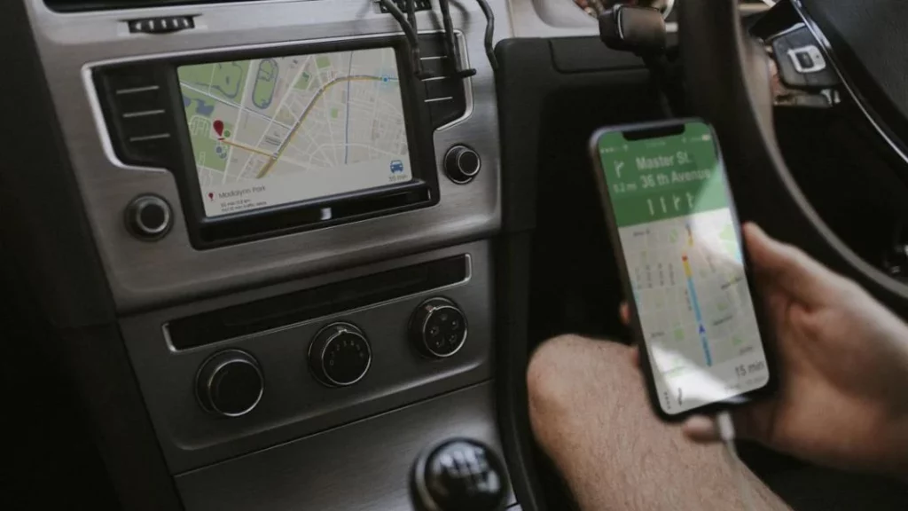 ¿Sabías cómo poner la ruta de navegación en tu pantalla de inicio? 31 Motor16 ruta