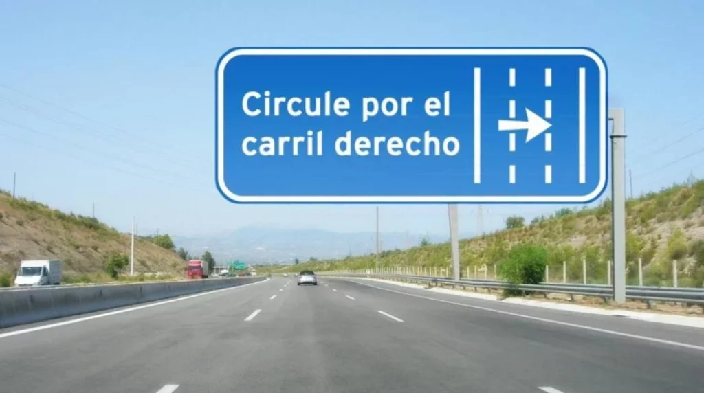 carril