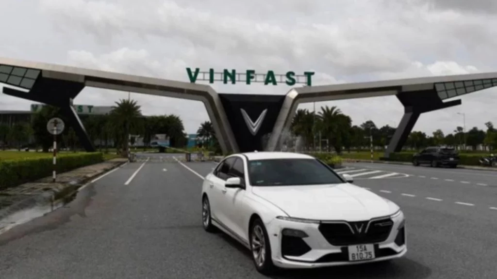 El coche eléctrico vietnamita que quiere conquistar el mundo 1 Motor16 Los problemas que sufre la empresa de coches vietnamita