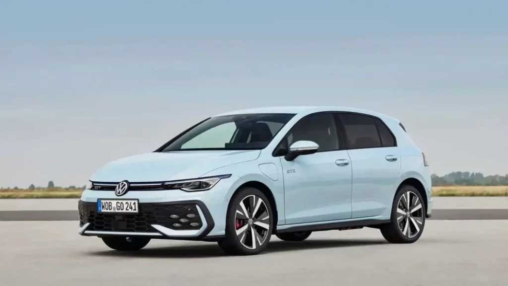 La nueva versión del Golf que superó al Model Y