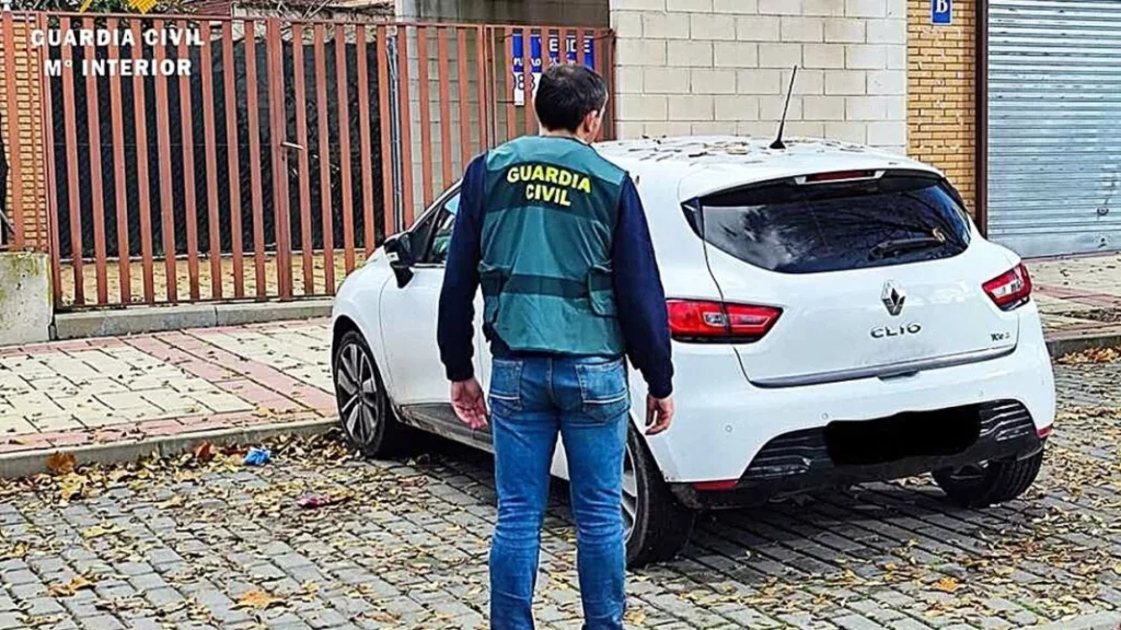 Estas son las Comunidades Autónomas donde más posibilidades hay de que te roben tu coche 2 Motor16 ¿Dónde es menos común que te roben el coche?