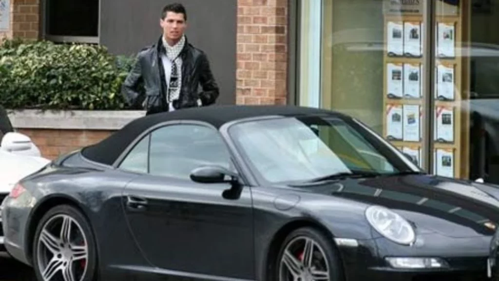 Cristiano Ronaldo quiso hacer una buena acción con uno de sus coches, pero lo estafaron 1 Motor16 La venta de Cristiano Ronaldo y la traición de su fisioterapeuta