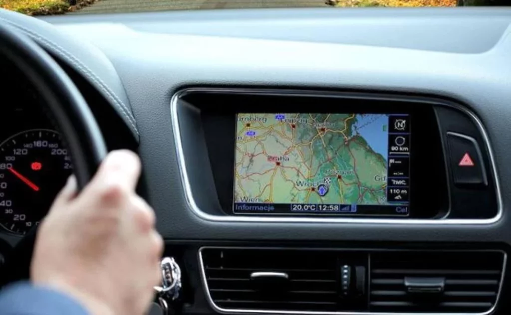 ¿Sabías cómo poner la ruta de navegación en tu pantalla de inicio? 33 Motor16 truco