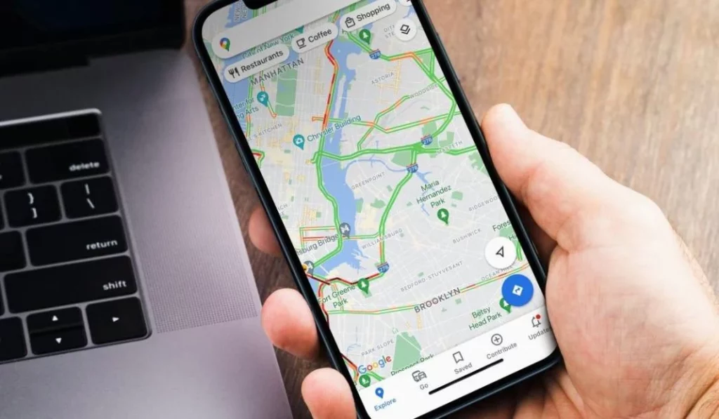 Con Google Maps ya se puede avisar sobre la ubicación de los radares móviles 43 Motor16 vial