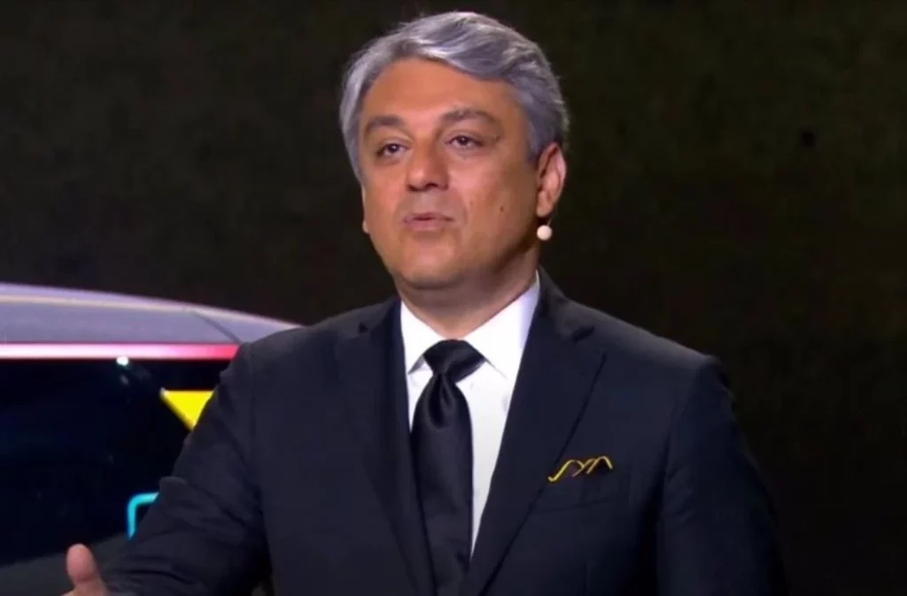 ¿Están funcionando las políticas de Luca de Meo para consolidar el Renault Group? 6 Motor16 ep luca de meo en la presentacion del nuevo plan estrategico de renault Motor16