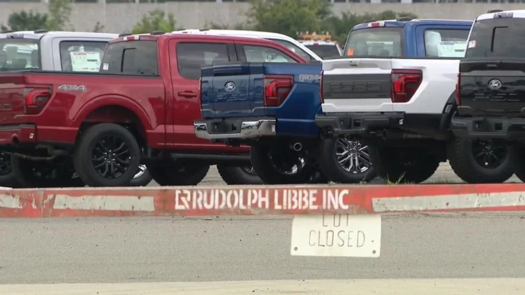El error garrafal de un operario por el que han robado 10 Ford Ranger Raptor de la propia fábrica 1 Motor16 ¿Cómo fue el robo de estas Ford Ranger?