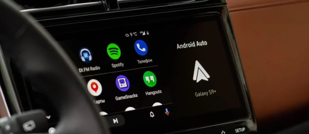 Se llama 'modo Dios' y esto es lo que permite hacer en Android Auto 167 Motor16 utilidad