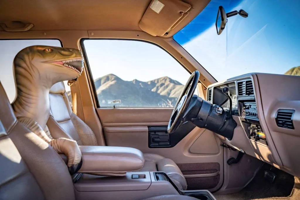 ford explorer parque jurasico 320 Motor16