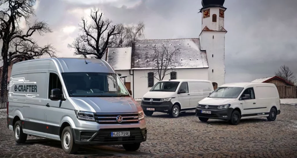 VW Vehículos Comerciales alcanza resultados récord en el primer semestre del 2024 2 Motor16 gama commerce 100 electrica Motor16