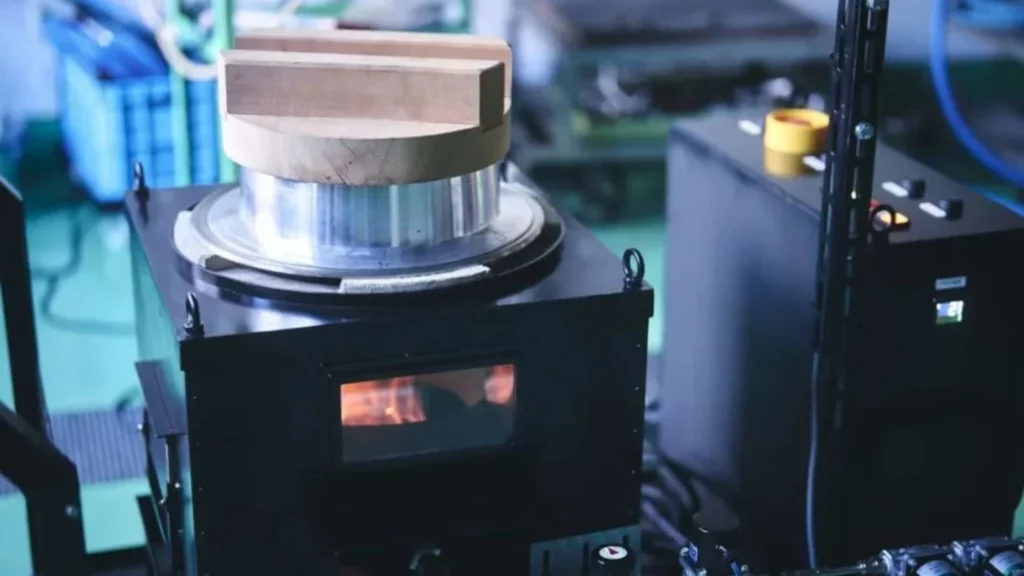 ¿A quién se le ocurriría hacer un horno para pizzas de hidrógeno? 1 Motor16 ¿Cómo funciona el horno a hidrógeno de Toyota?