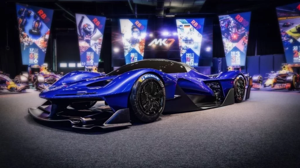 hypercar Red Bull video presentacion 1 Motor16