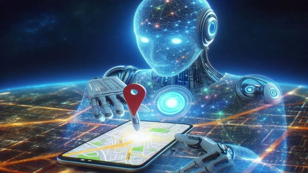 Google Maps