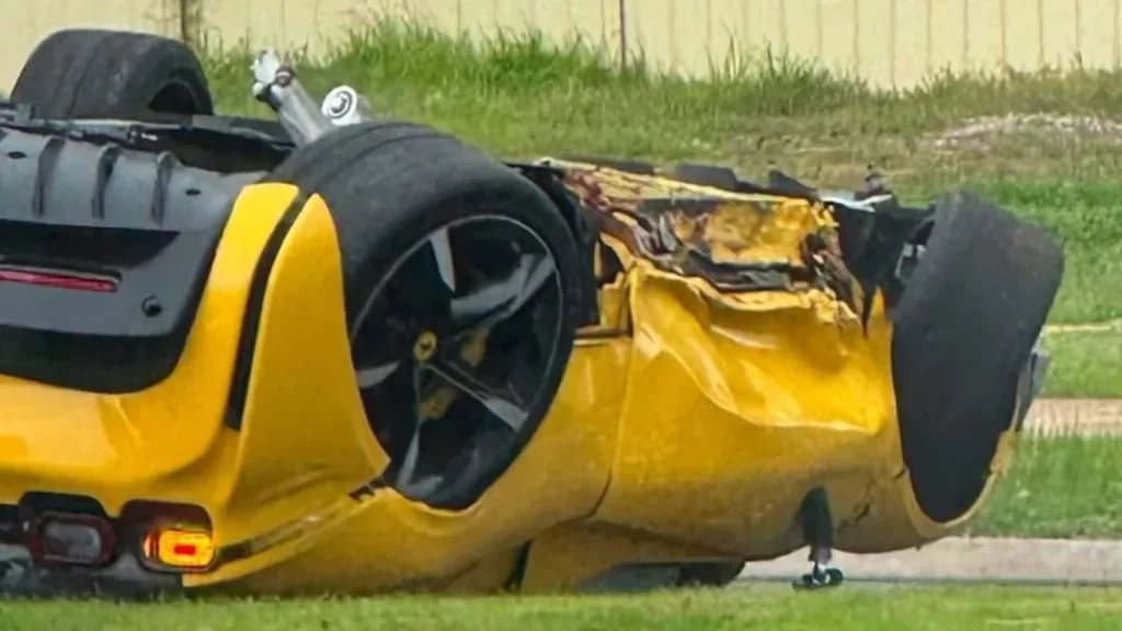 Esto no le gustará a Ferrari: el maltrato que le dieron a este SF90 en Australia 2 Motor16 Reacciones y consecuencias de lo sucedido