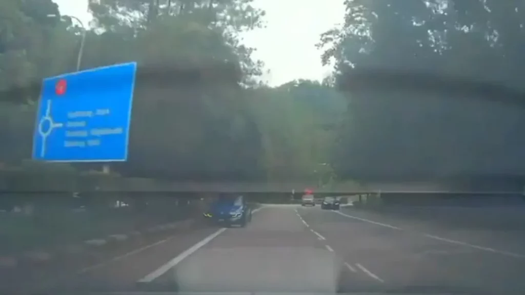 El accidente del BMW nos deja lecciones para aprender