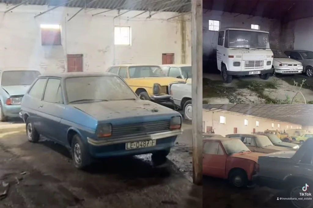 ¿Qué sucederá con las joyas abandonadas en la nave de León?