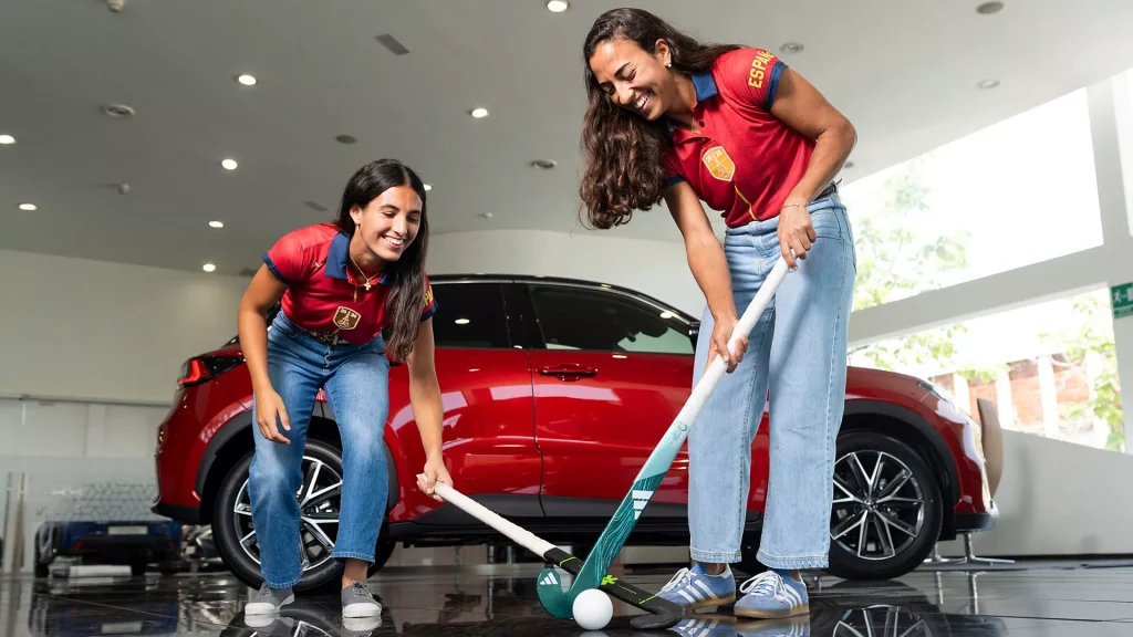 lexus hockey JJOO5 Motor16