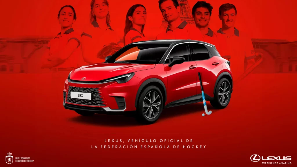 lexus hockey JJOO7 Motor16