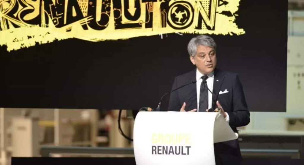 ¿Están funcionando las políticas de Luca de Meo para consolidar el Renault Group? 8 Motor16 luca de meo renaulution palencia Motor16