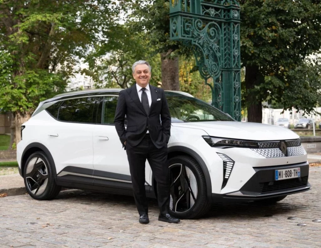 ¿Están funcionando las políticas de Luca de Meo para consolidar el Renault Group? 10 Motor16 luca de meo 04102023 cadetienne 019 Motor16