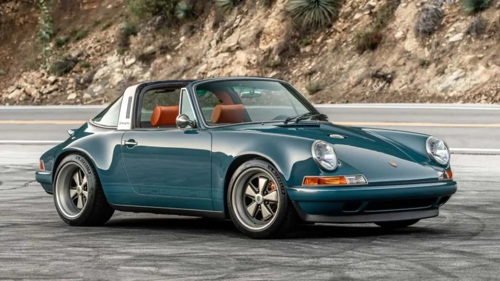 La marca que logra que un Porsche de 60 mil euros pase a costar más de un millón 1 Motor16 Producción limitada y precios astronómicos