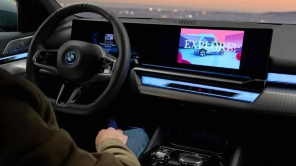 No es Tesla: la marca que permite ver Netflix al conductor y despreocuparse del volante 2 Motor16 ¿Desde cuándo se podrá usar este nuevo sistema?