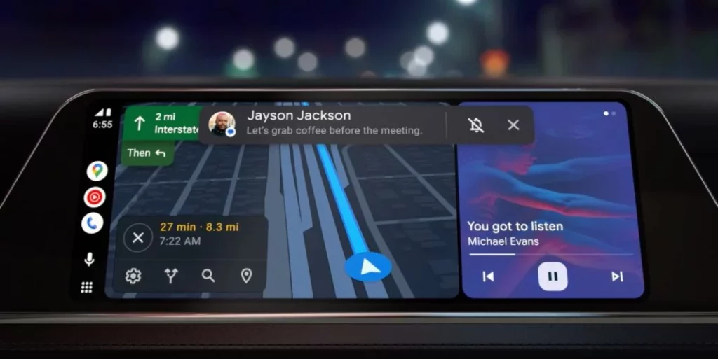 Se llama 'modo Dios' y esto es lo que permite hacer en Android Auto 165 Motor16 Android Auto