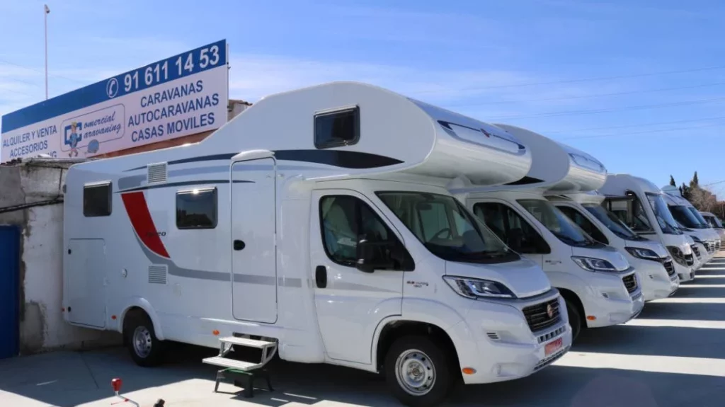 autocaravanas