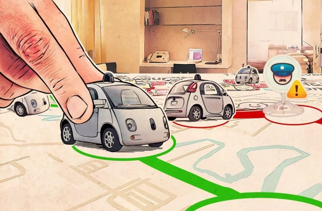 Waze