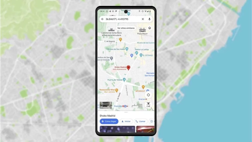 Google Maps