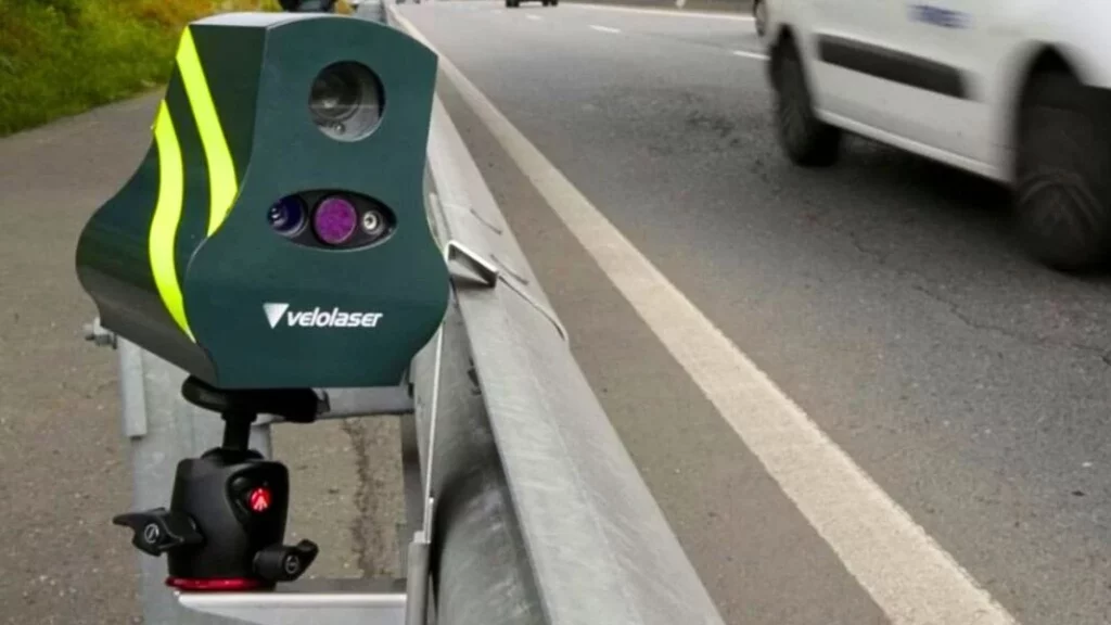 El radar de tramo con el que la DGT te hará que te armes de paciencia al conducir 195 Motor16 conductores