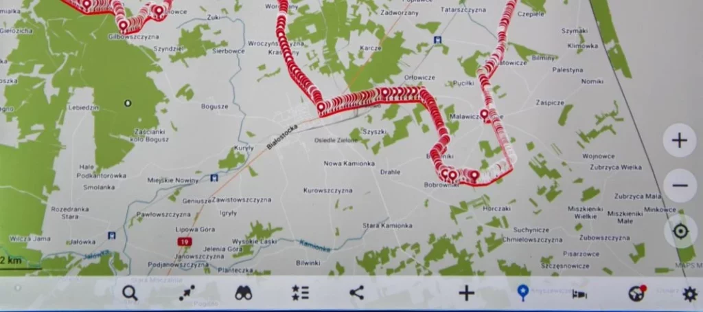 La alternativa a Google Maps que funciona hasta sin conexión 28 Motor16 mapas
