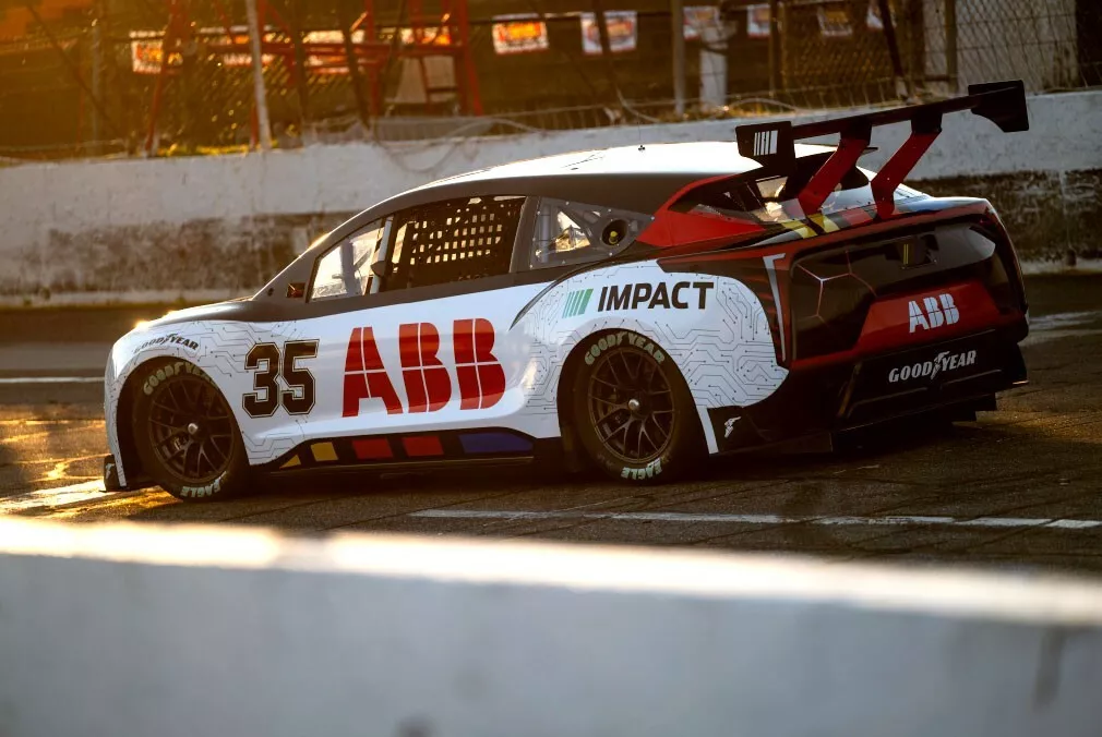 La Nascar insinúa un futuro eléctrico con su nuevo prototipo 3 Motor16 nascar ev 4 Motor16