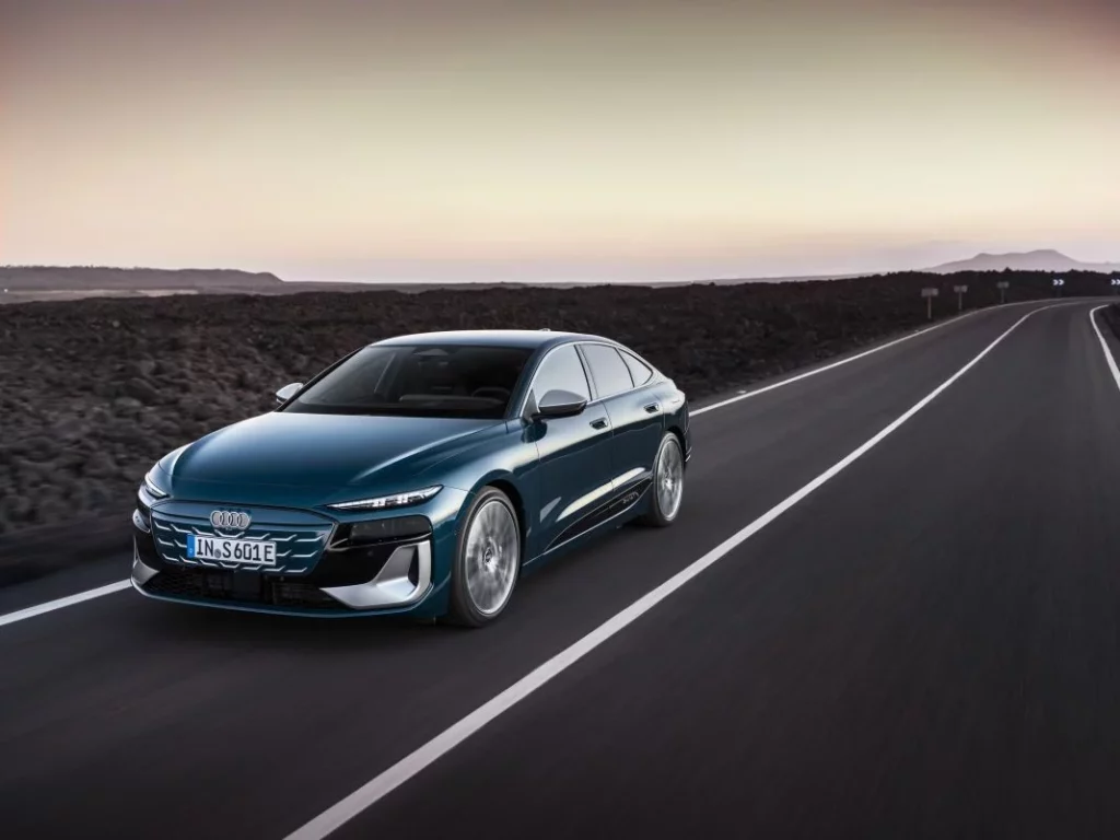 Audi A6 e-tron: Primer contacto con la nueva berlina eléctrica premium 13 Motor16 nuevo audi a6 e tron s6 avant sportback 101 Motor16