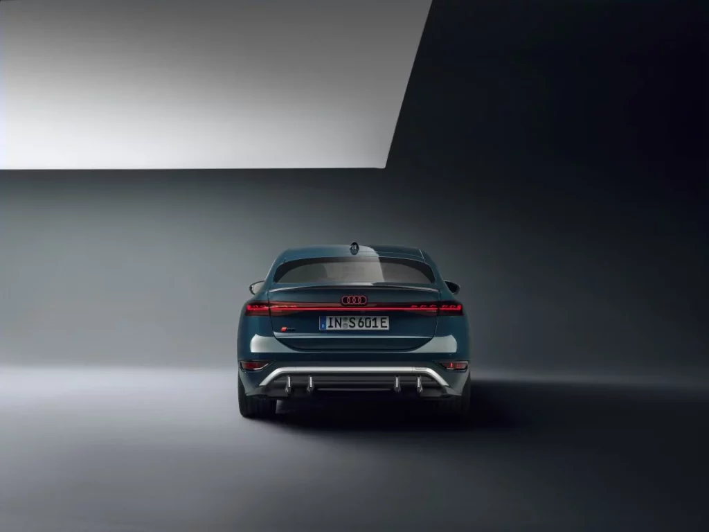 Audi A6 e-tron: Primer contacto con la nueva berlina eléctrica premium 12 Motor16 nuevo audi a6 e tron s6 avant sportback 102 Motor16