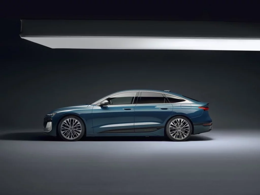 Audi A6 e-tron: Primer contacto con la nueva berlina eléctrica premium 11 Motor16 nuevo audi a6 e tron s6 avant sportback 104 Motor16