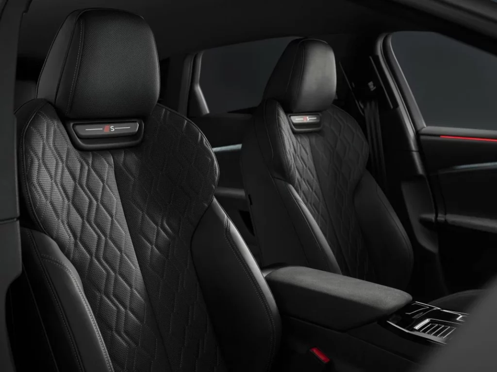 Audi A6 e-tron: Primer contacto con la nueva berlina eléctrica premium 70 Motor16 nuevo audi a6 e tron s6 avant sportback 117 Motor16